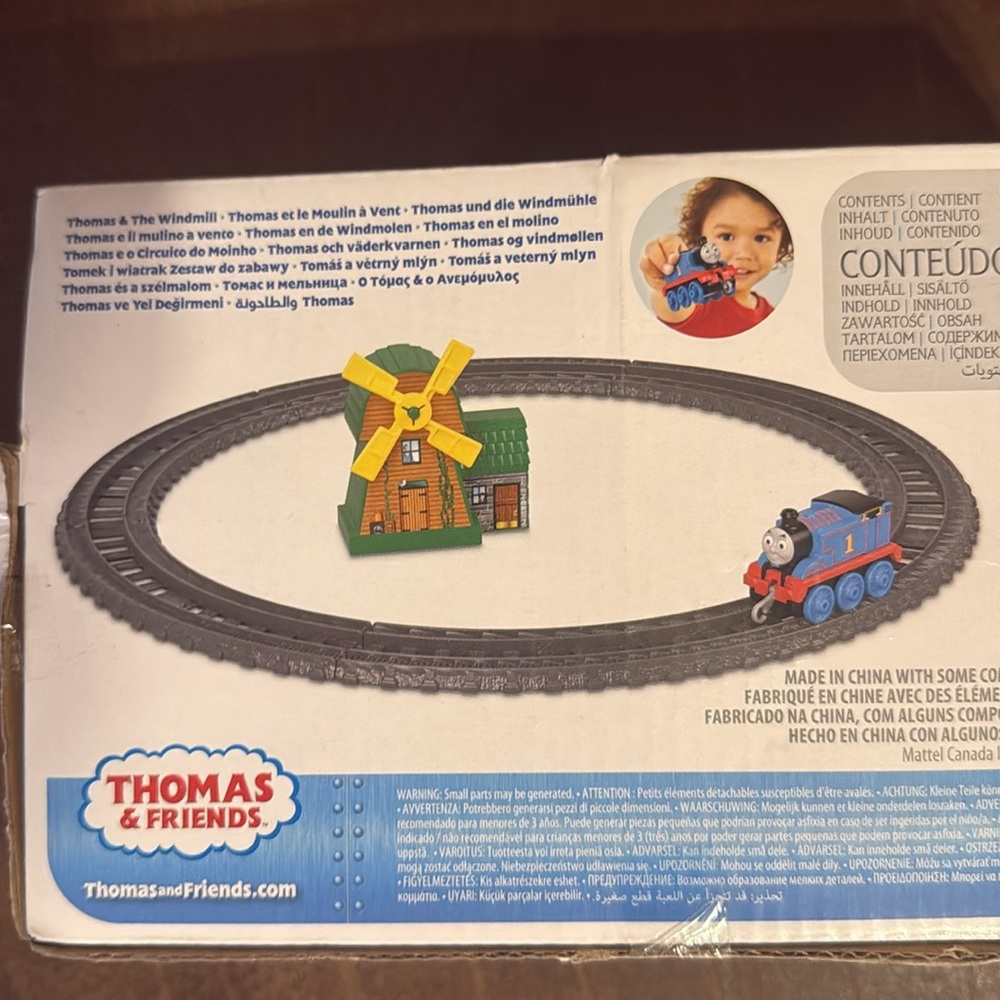 Thomas train - Picture 3 of 4
